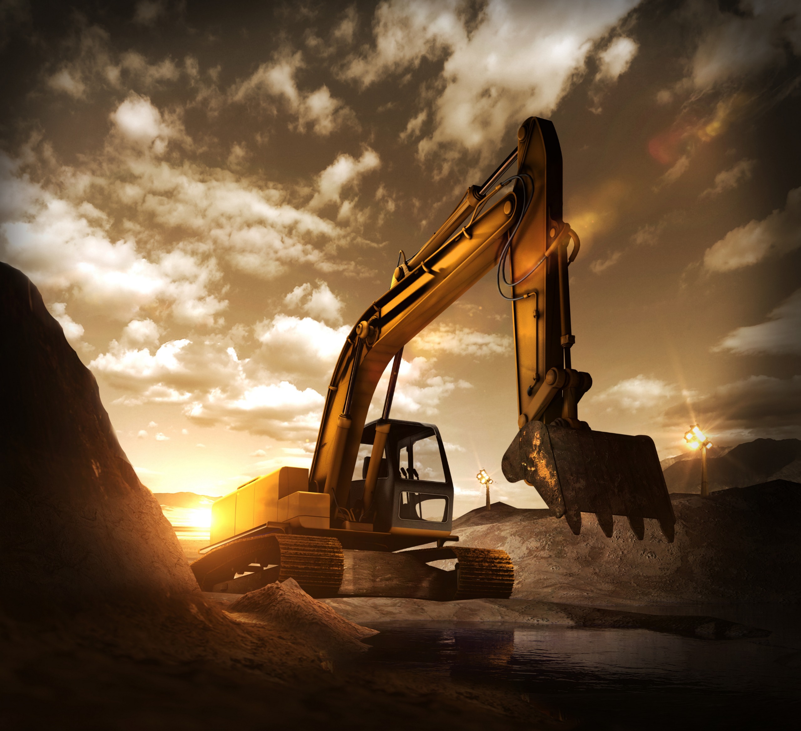 Hafriyat Çalışması